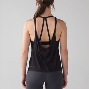 Lululemon Revitalize Tank Top